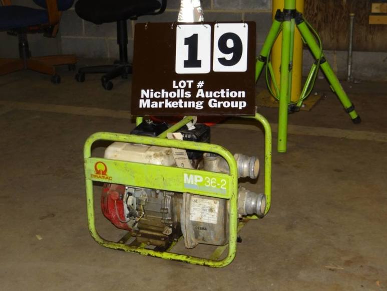 Image for ONLINE ONLY AUCTION--SURPLUS EQUIPMENT for CITY OF FREDERICKSBURG