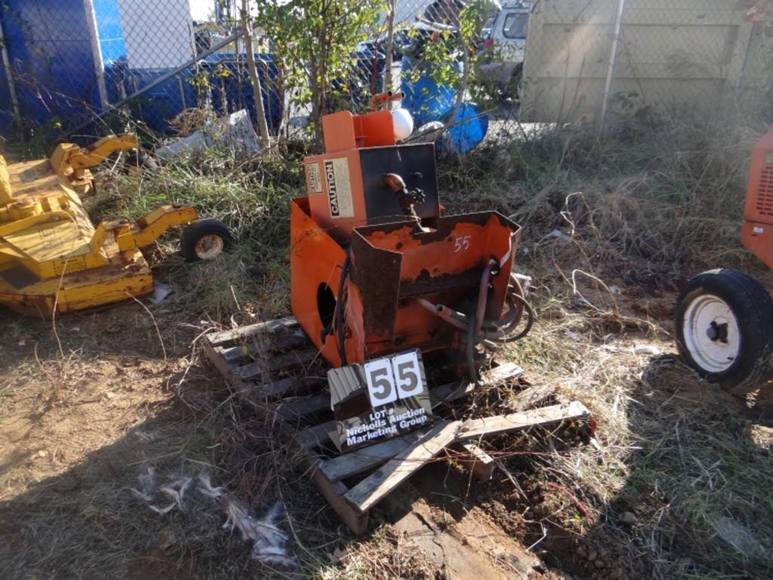 Image for ONLINE ONLY AUCTION--SURPLUS EQUIPMENT for CITY OF FREDERICKSBURG