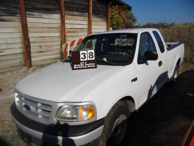 Image for ONLINE ONLY AUCTION--SURPLUS EQUIPMENT for CITY OF FREDERICKSBURG