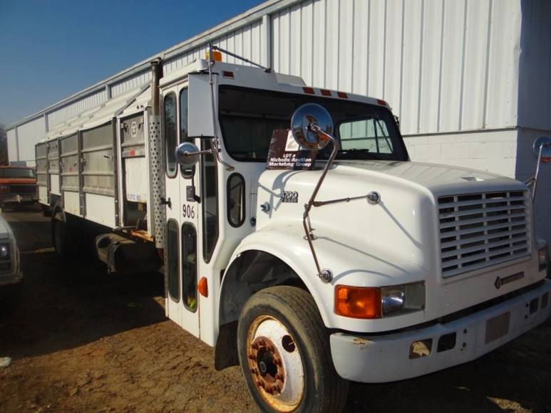 Image for ONLINE ONLY AUCTION--SURPLUS EQUIPMENT for CITY OF FREDERICKSBURG