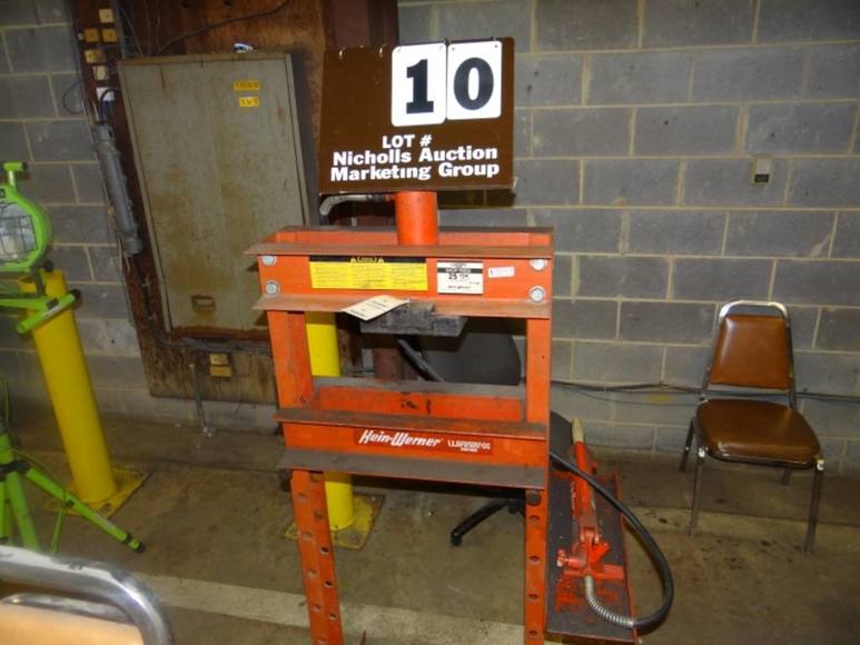 Image for ONLINE ONLY AUCTION--SURPLUS EQUIPMENT for CITY OF FREDERICKSBURG