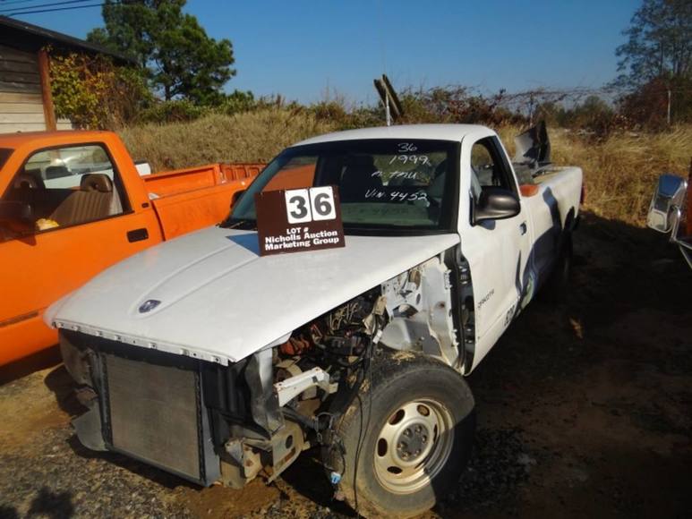 Image for ONLINE ONLY AUCTION--SURPLUS EQUIPMENT for CITY OF FREDERICKSBURG