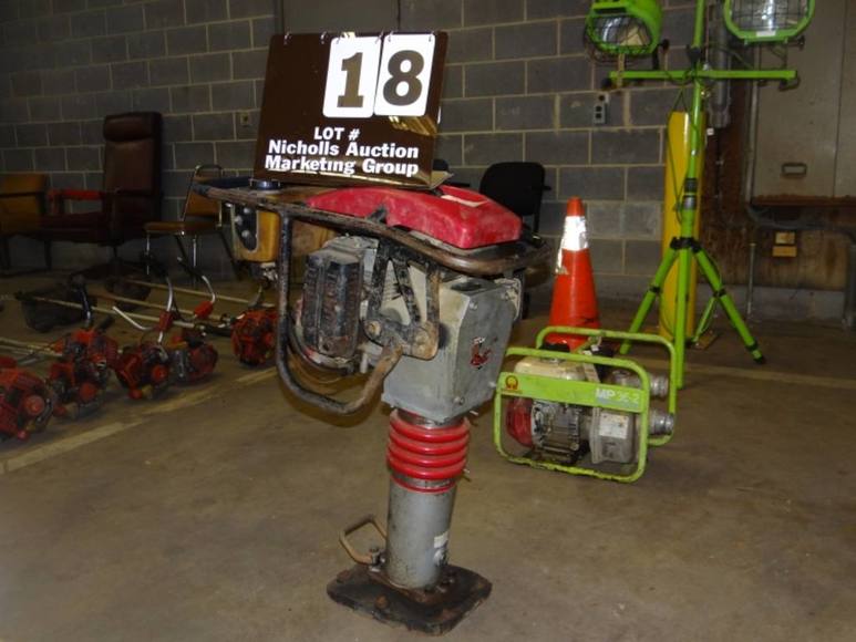 Image for ONLINE ONLY AUCTION--SURPLUS EQUIPMENT for CITY OF FREDERICKSBURG