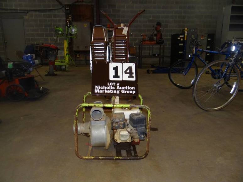 Image for ONLINE ONLY AUCTION--SURPLUS EQUIPMENT for CITY OF FREDERICKSBURG