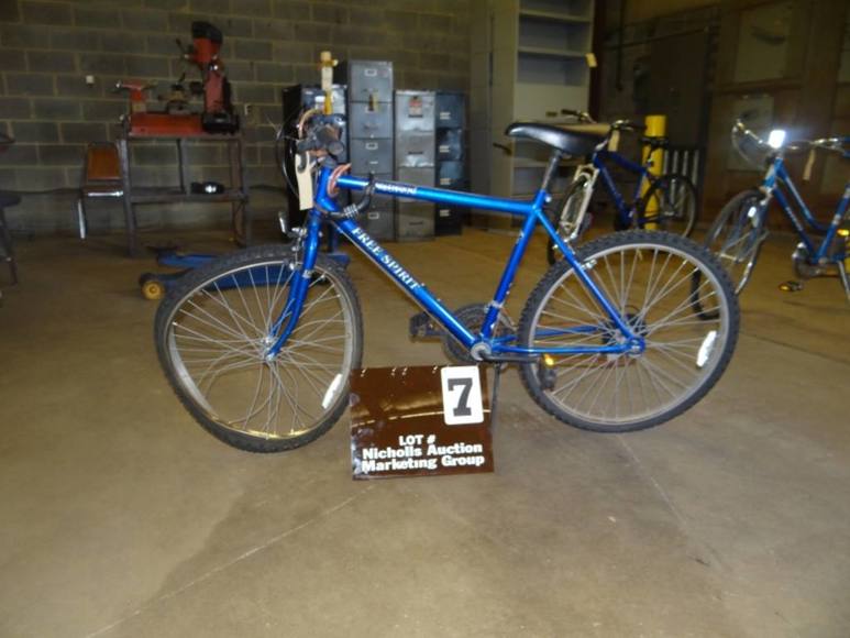 Image for ONLINE ONLY AUCTION--SURPLUS EQUIPMENT for CITY OF FREDERICKSBURG