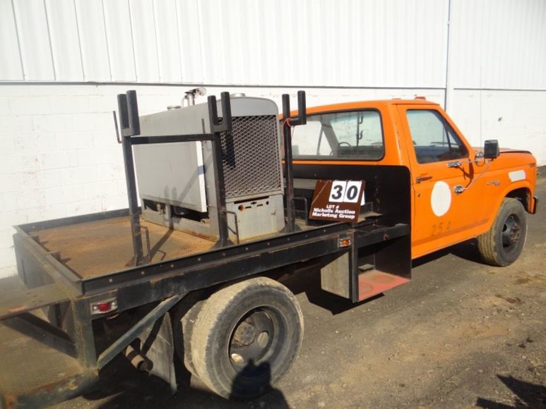 Image for ONLINE ONLY AUCTION--SURPLUS EQUIPMENT for CITY OF FREDERICKSBURG