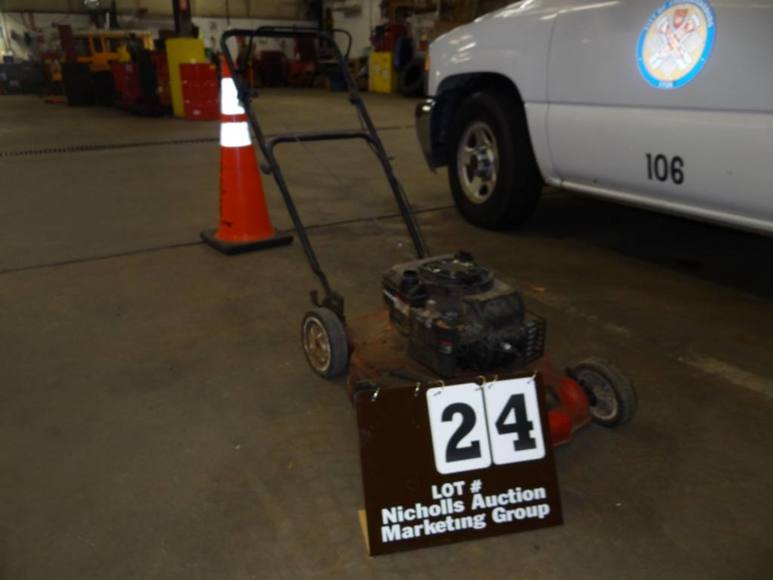 Image for ONLINE ONLY AUCTION--SURPLUS EQUIPMENT for CITY OF FREDERICKSBURG