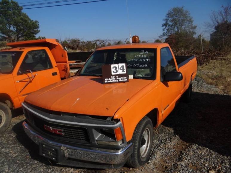 Image for ONLINE ONLY AUCTION--SURPLUS EQUIPMENT for CITY OF FREDERICKSBURG