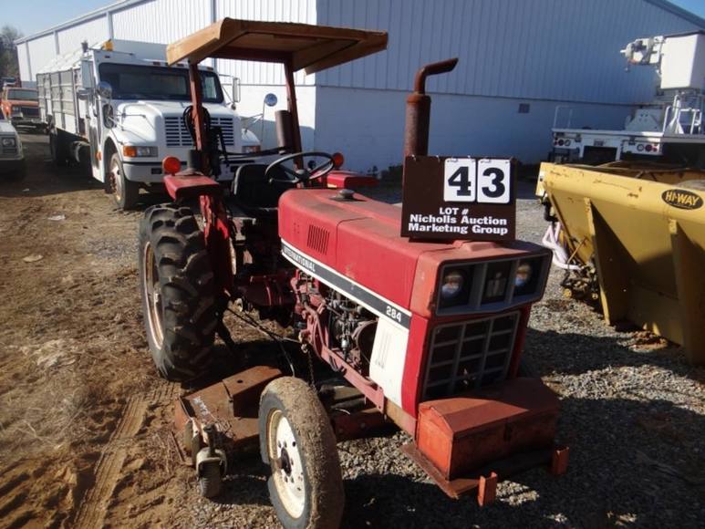 Image for ONLINE ONLY AUCTION--SURPLUS EQUIPMENT for CITY OF FREDERICKSBURG