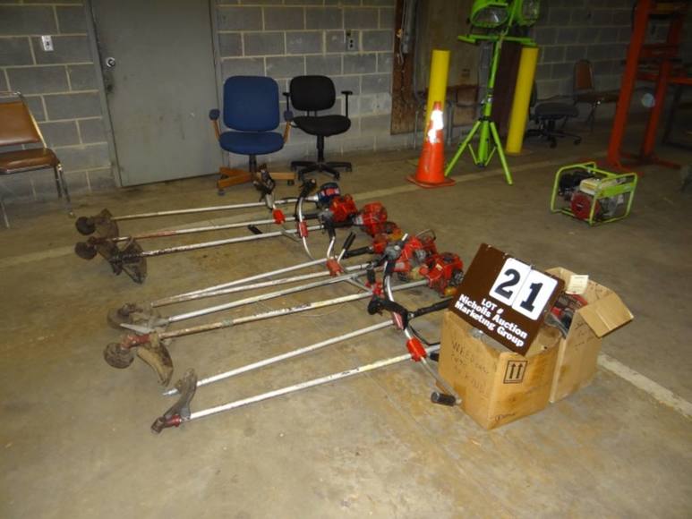 Image for ONLINE ONLY AUCTION--SURPLUS EQUIPMENT for CITY OF FREDERICKSBURG