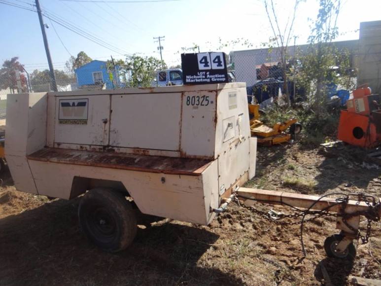 Image for ONLINE ONLY AUCTION--SURPLUS EQUIPMENT for CITY OF FREDERICKSBURG