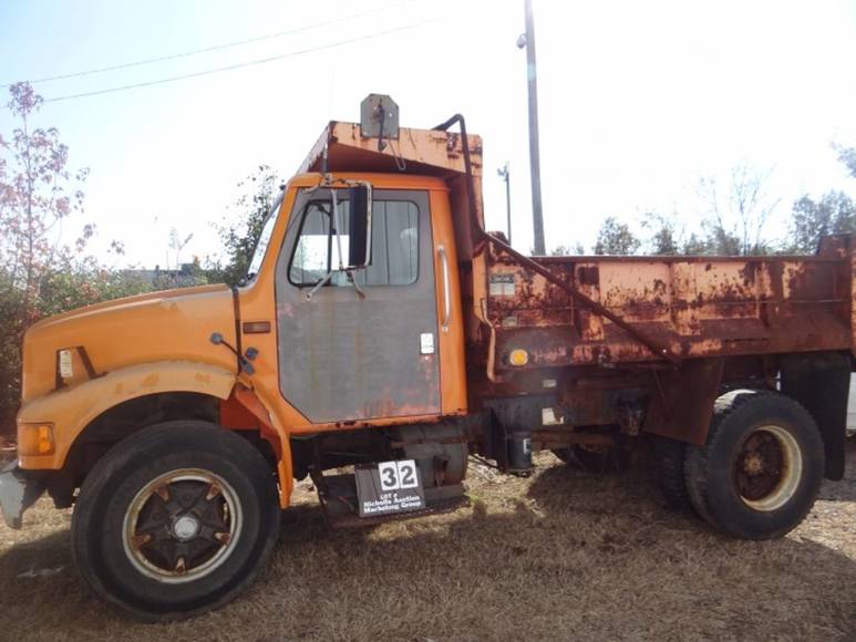 Image for ONLINE ONLY AUCTION--SURPLUS EQUIPMENT for CITY OF FREDERICKSBURG