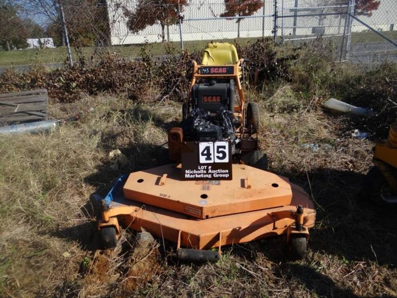 Image for ONLINE ONLY AUCTION--SURPLUS EQUIPMENT for CITY OF FREDERICKSBURG