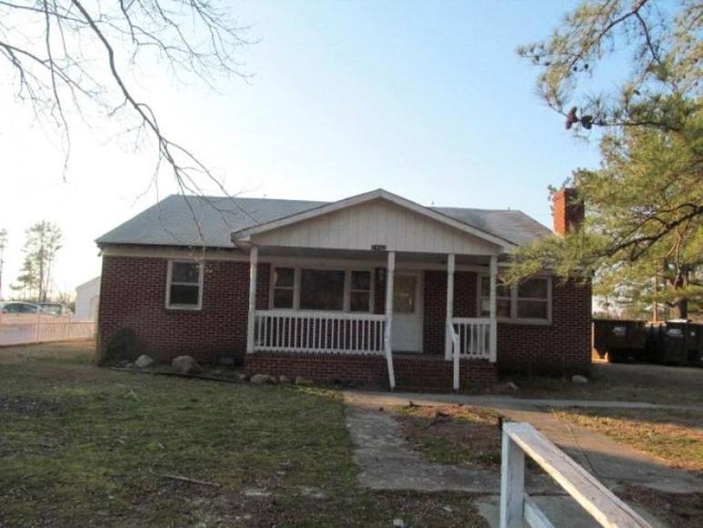 7 HOMES THROUGHOUT VIRGINIA