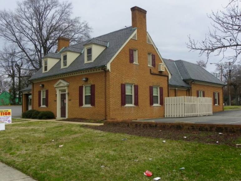 Image for ABSOLUTE AUCTION--COMMERCIAL BUILDING in RICHMOND, VA