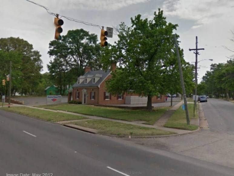 Image for ABSOLUTE AUCTION--COMMERCIAL BUILDING in RICHMOND, VA