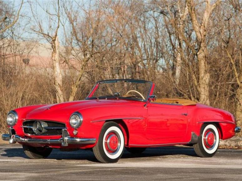 COLLECTOR CAR & AUTOMOBILIA AUCTION