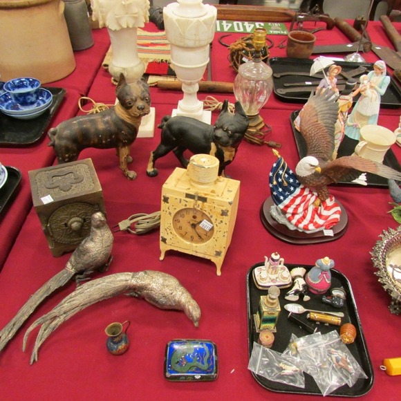 Image for Gallery/Estate, Vintage Toy and Vehicle Auction: 9-7-17