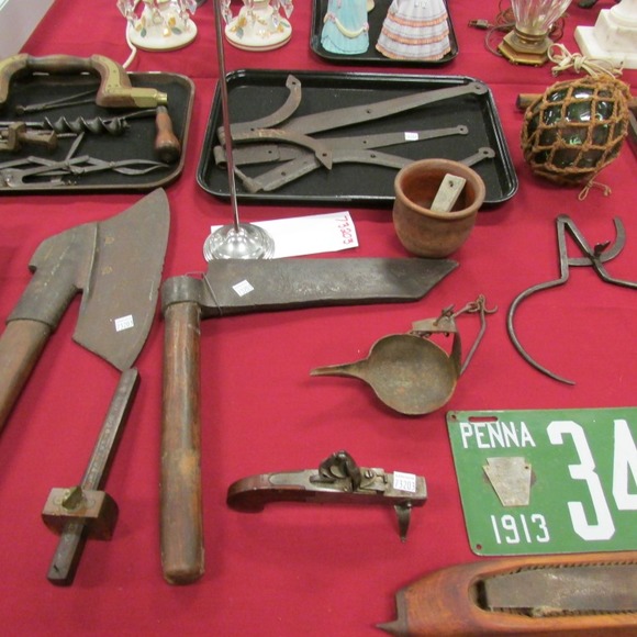 Image for Gallery/Estate, Vintage Toy and Vehicle Auction: 9-7-17