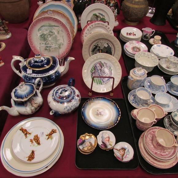 Image for Gallery/Estate, Vintage Toy and Vehicle Auction: 9-7-17