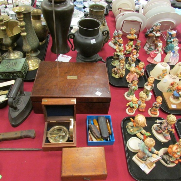 Image for Gallery/Estate, Vintage Toy and Vehicle Auction: 9-7-17