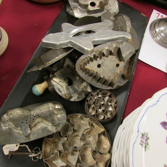 Image for Gallery/Estate, Vintage Toy and Vehicle Auction: 9-7-17