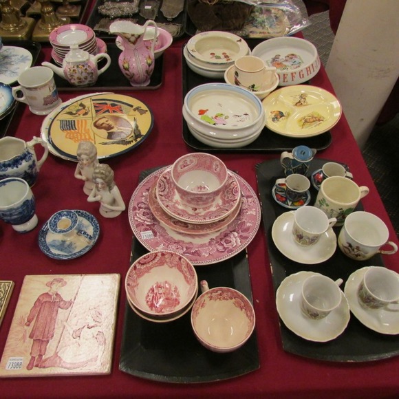 Image for Gallery/Estate, Vintage Toy and Vehicle Auction: 9-7-17