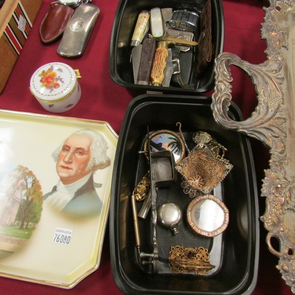 Image for Gallery/Estate, Vintage Toy and Vehicle Auction: 9-7-17