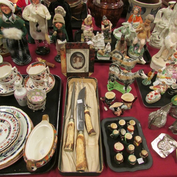 Image for Gallery/Estate, Vintage Toy and Vehicle Auction: 9-7-17