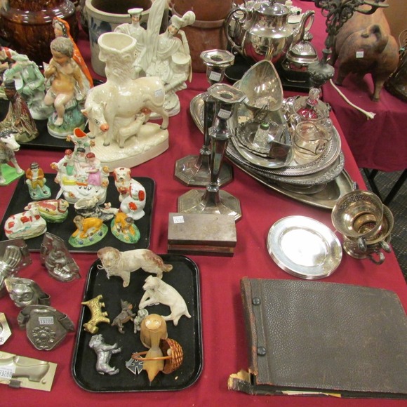 Image for Gallery/Estate, Vintage Toy and Vehicle Auction: 9-7-17