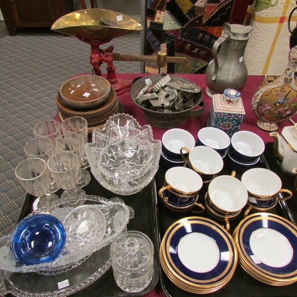 Image for Gallery/Estate, Vintage Toy and Vehicle Auction: 9-7-17