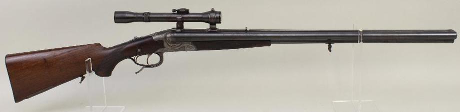 Image for Alderfer Simulcast: Firearms Auction: 9-19-17