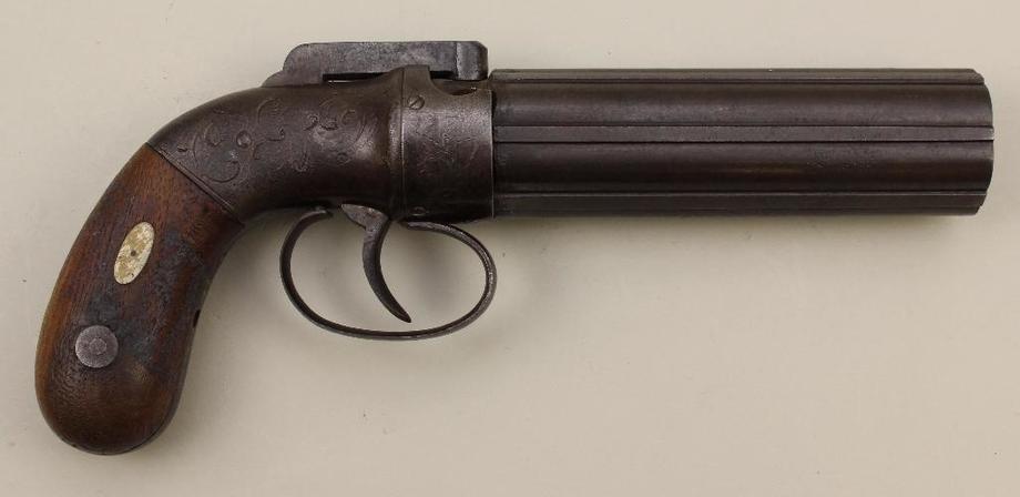 Image for Alderfer Simulcast: Firearms Auction: 9-19-17