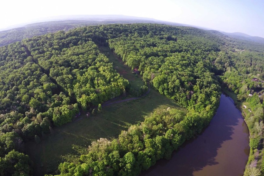 Image for 988 +/- ACRES in the FOOTHILLS of the ALLEGHENY MOUNTAINS OFFERED in 9 TRACTS