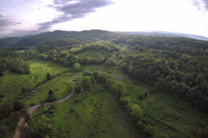 Image for 988 +/- ACRES in the FOOTHILLS of the ALLEGHENY MOUNTAINS OFFERED in 9 TRACTS