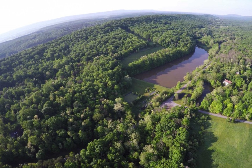 Image for 988 +/- ACRES in the FOOTHILLS of the ALLEGHENY MOUNTAINS OFFERED in 9 TRACTS