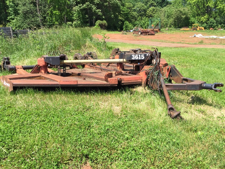 Image for ABSOLUTE SURPLUS AG EQUIPMENT AUCTION