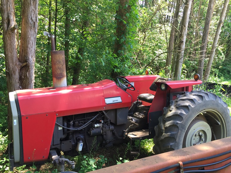 Image for ABSOLUTE SURPLUS AG EQUIPMENT AUCTION