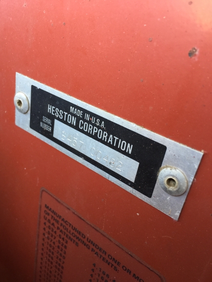 Image for ABSOLUTE SURPLUS AG EQUIPMENT AUCTION