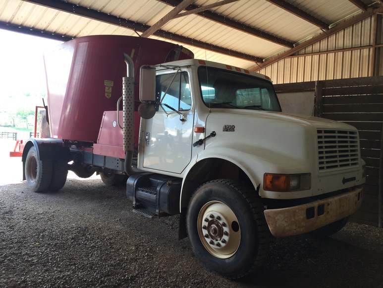 Image for ABSOLUTE SURPLUS AG EQUIPMENT AUCTION