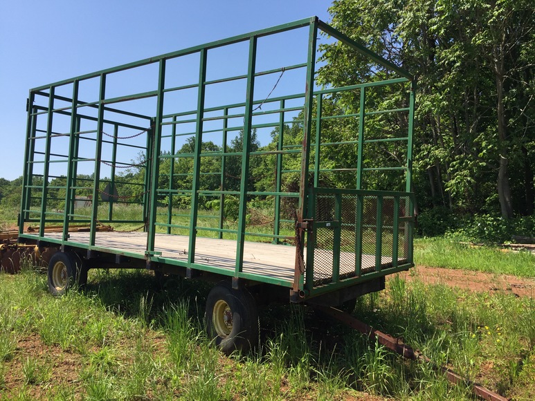 Image for ABSOLUTE SURPLUS AG EQUIPMENT AUCTION