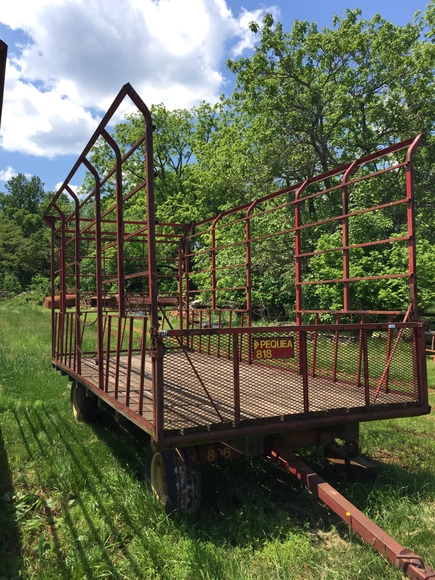 Image for ABSOLUTE SURPLUS AG EQUIPMENT AUCTION