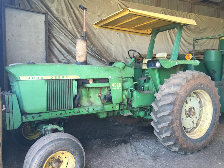 Image for ABSOLUTE SURPLUS AG EQUIPMENT AUCTION
