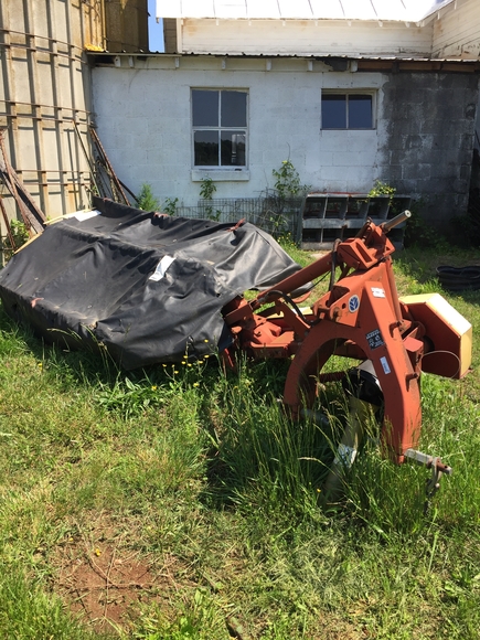 Image for ABSOLUTE SURPLUS AG EQUIPMENT AUCTION