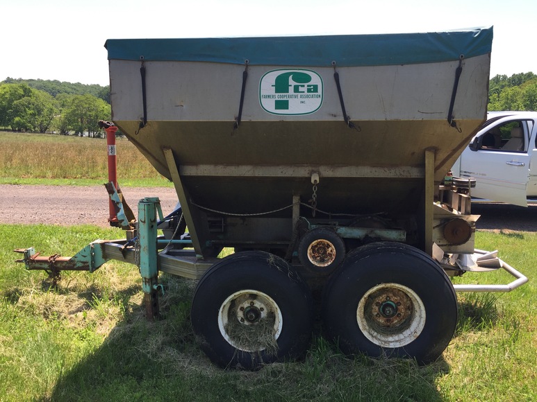 Image for ABSOLUTE SURPLUS AG EQUIPMENT AUCTION