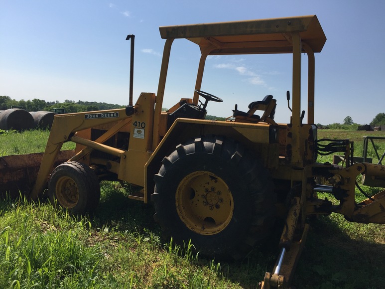 Image for ABSOLUTE SURPLUS AG EQUIPMENT AUCTION