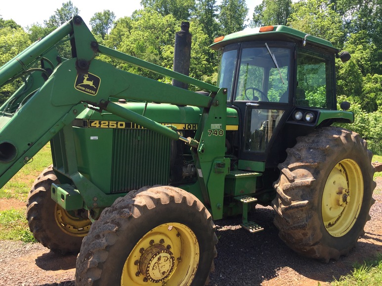 Image for ABSOLUTE SURPLUS AG EQUIPMENT AUCTION
