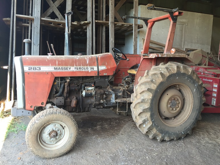 Image for ABSOLUTE SURPLUS AG EQUIPMENT AUCTION