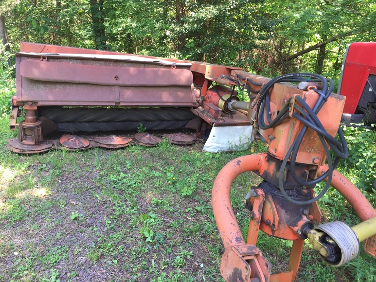 Image for ABSOLUTE SURPLUS AG EQUIPMENT AUCTION