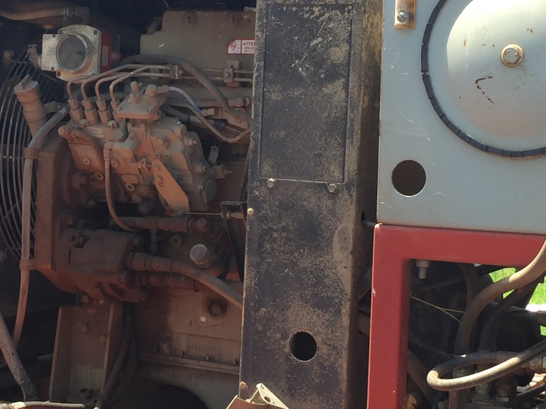 Image for ABSOLUTE SURPLUS AG EQUIPMENT AUCTION